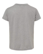 BELLA + CANVAS 3413T - Toddler Triblend Tee - Athletic Grey Triblend