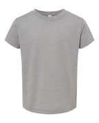 BELLA + CANVAS 3413T - Toddler Triblend Tee - Athletic Grey Triblend