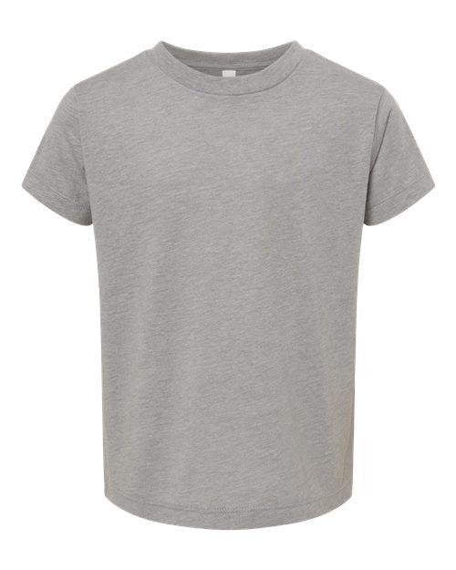 BELLA + CANVAS 3413T - Toddler Triblend Tee