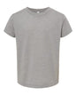 BELLA + CANVAS 3413T - Toddler Triblend Tee - Athletic Grey Triblend