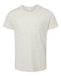 BELLA + CANVAS 3413Y - Youth Triblend Tee - Oatmeal Triblend