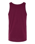 BELLA + CANVAS 3480 - Jersey Tank - Maroon