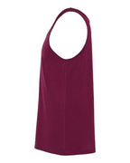 BELLA + CANVAS 3480 - Jersey Tank - Maroon