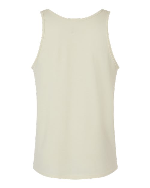 BELLA + CANVAS 3480 - Jersey Tank - Natural