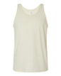 BELLA + CANVAS 3480 - Jersey Tank - Natural