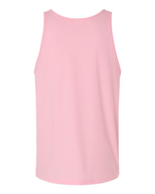 BELLA + CANVAS 3480 - Jersey Tank - Pink