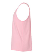 BELLA + CANVAS 3480 - Jersey Tank - Pink