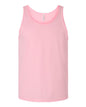 BELLA + CANVAS 3480 - Jersey Tank - Pink