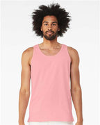 BELLA + CANVAS 3480 - Jersey Tank - Pink