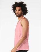 BELLA + CANVAS 3480 - Jersey Tank - Pink