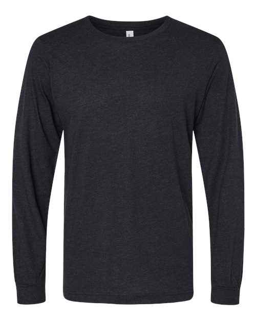 BELLA + CANVAS 3513 - Unisex Triblend Long Sleeve Tee
