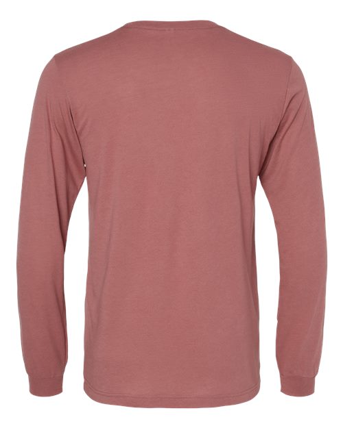 BELLA + CANVAS 3513 - Unisex Triblend Long Sleeve Tee BELLA + CANVAS