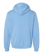 BELLA + CANVAS 3719 - Unisex Sponge Fleece Hoodie Sweatshirt - Carolina Blue