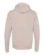 BELLA + CANVAS 3719 - Unisex Sponge Fleece Hoodie Sweatshirt - Heather Dust