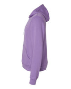 BELLA + CANVAS 3719 - Unisex Sponge Fleece Hoodie Sweatshirt - Heather Team Purple
