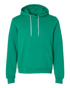 BELLA + CANVAS 3719 - Unisex Sponge Fleece Hoodie Sweatshirt - Kelly