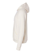 BELLA + CANVAS 3719 - Unisex Sponge Fleece Hoodie Sweatshirt - Natural