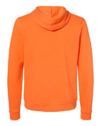 BELLA + CANVAS 3719 - Unisex Sponge Fleece Hoodie Sweatshirt - Orange