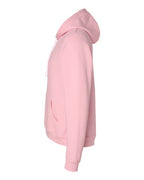 BELLA + CANVAS 3719 - Unisex Sponge Fleece Hoodie Sweatshirt - Pink