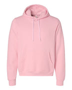 BELLA + CANVAS 3719 - Unisex Sponge Fleece Hoodie Sweatshirt - Pink
