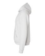 BELLA + CANVAS 3719 - Unisex Sponge Fleece Hoodie Sweatshirt - Silver