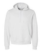 BELLA + CANVAS 3719 - Unisex Sponge Fleece Hoodie Sweatshirt - Silver