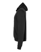 BELLA + CANVAS 3719 - Unisex Sponge Fleece Hoodie Sweatshirt - Vintage Black