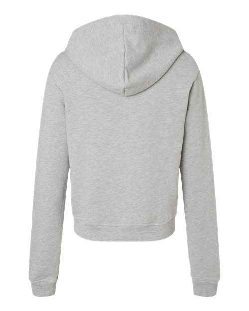 BELLA + CANVAS 7519 - Women's Classic Hoodie Sweatshirt