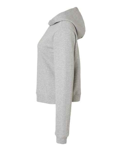 BELLA + CANVAS 7519 - Women's Classic Hoodie Sweatshirt