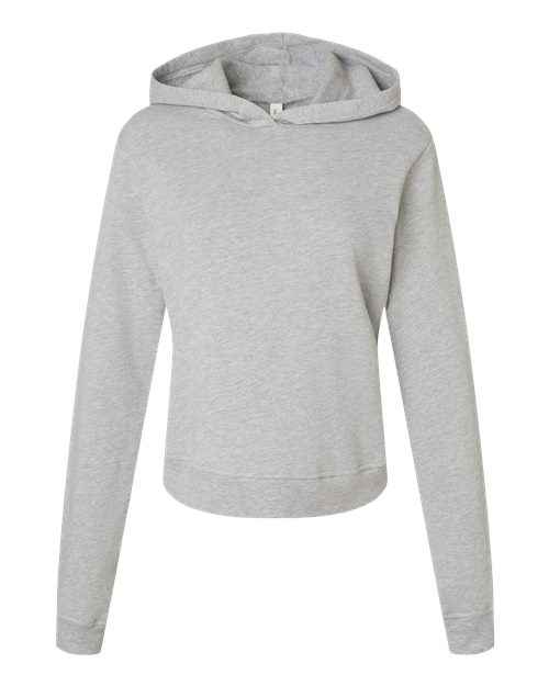 BELLA + CANVAS 7519 - Women's Classic Hoodie Sweatshirt