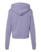 BELLA + CANVAS 7519 - Women's Classic Hoodie Sweatshirt - Dark Lavender