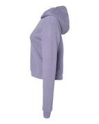 BELLA + CANVAS 7519 - Women's Classic Hoodie Sweatshirt - Dark Lavender