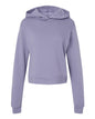 BELLA + CANVAS 7519 - Women's Classic Hoodie Sweatshirt - Dark Lavender