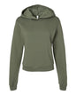 BELLA + CANVAS 7519 - Women's Classic Hoodie Sweatshirt - Military Green