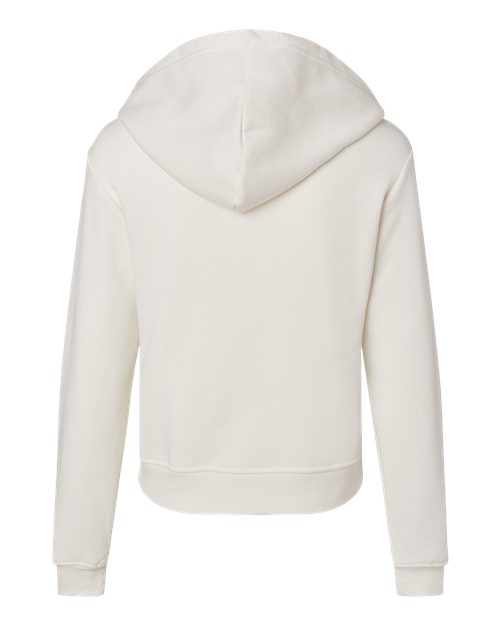 BELLA + CANVAS 7519 - Women's Classic Hoodie Sweatshirt - Vintage White