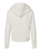 BELLA + CANVAS 7519 - Women's Classic Hoodie Sweatshirt - Vintage White
