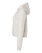 BELLA + CANVAS 7519 - Women's Classic Hoodie Sweatshirt - Vintage White
