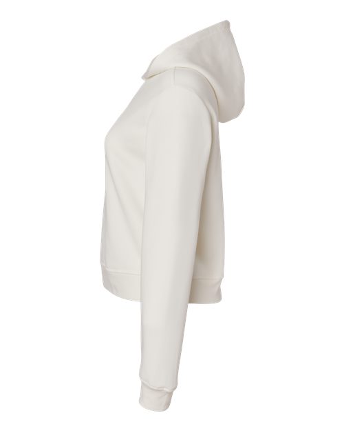BELLA + CANVAS 7519 - Women's Classic Hoodie Sweatshirt - Vintage White