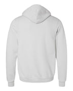 BELLA + CANVAS 3739 - Unisex Sponge Fleece Full-Zip Hoodie Sweatshirt BELLA + CANVAS