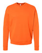 BELLA + CANVAS 3945 - Unisex Sponge Fleece Drop Shoulder Crewneck Sweatshirt - Orange