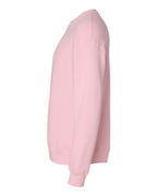 BELLA + CANVAS 3945 - Unisex Sponge Fleece Drop Shoulder Crewneck Sweatshirt - Pink