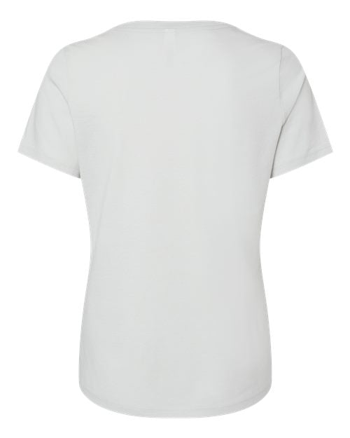 BELLA + CANVAS 6405 - Women’s Relaxed Jersey V-Neck Tee BELLA + CANVAS