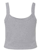BELLA + CANVAS 1012 - Women's Micro Rib Spaghetti Strap Tank BELLA + CANVAS
