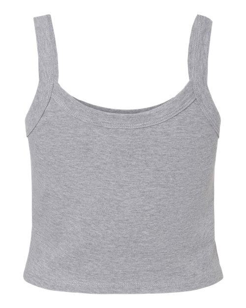 BELLA + CANVAS 1012 - Women's Micro Rib Spaghetti Strap Tank BELLA + CANVAS