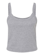 BELLA + CANVAS 1012 - Women's Micro Rib Spaghetti Strap Tank BELLA + CANVAS