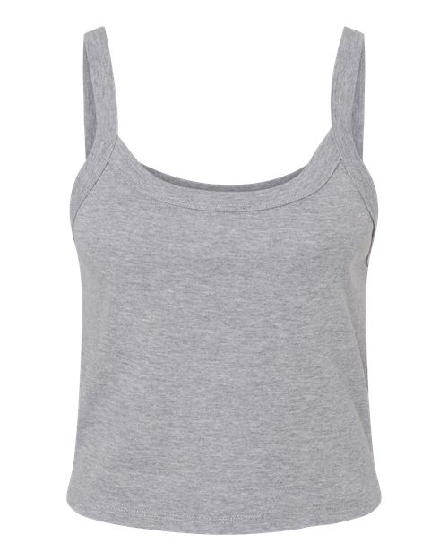 BELLA + CANVAS 1012 - Women's Micro Rib Spaghetti Strap Tank