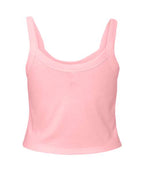 BELLA + CANVAS 1012 - Women's Micro Rib Spaghetti Strap Tank BELLA + CANVAS