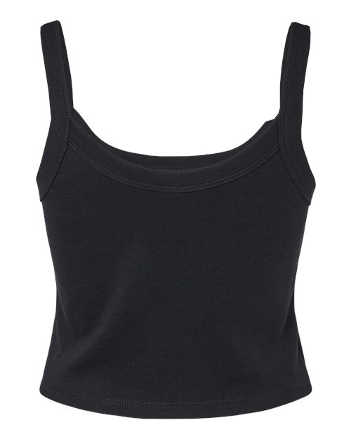 BELLA + CANVAS 1012 - Women's Micro Rib Spaghetti Strap Tank BELLA + CANVAS