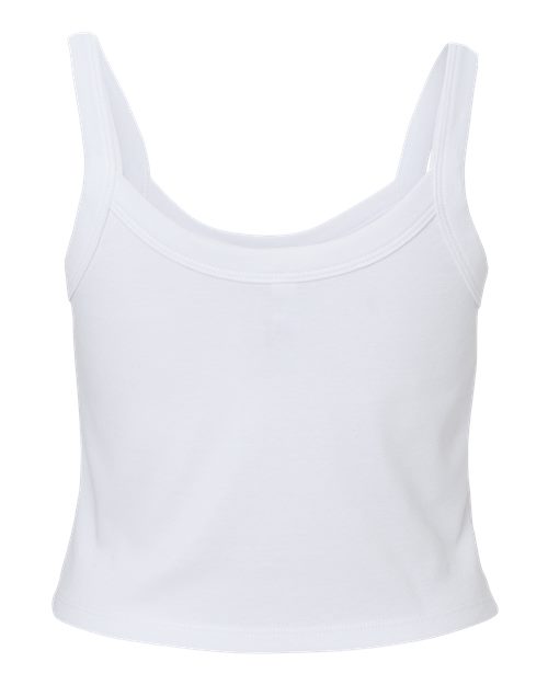 BELLA + CANVAS 1012 - Women's Micro Rib Spaghetti Strap Tank BELLA + CANVAS