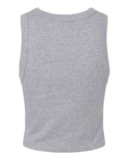 BELLA + CANVAS 1019 - Women's Micro Rib Racer Tank